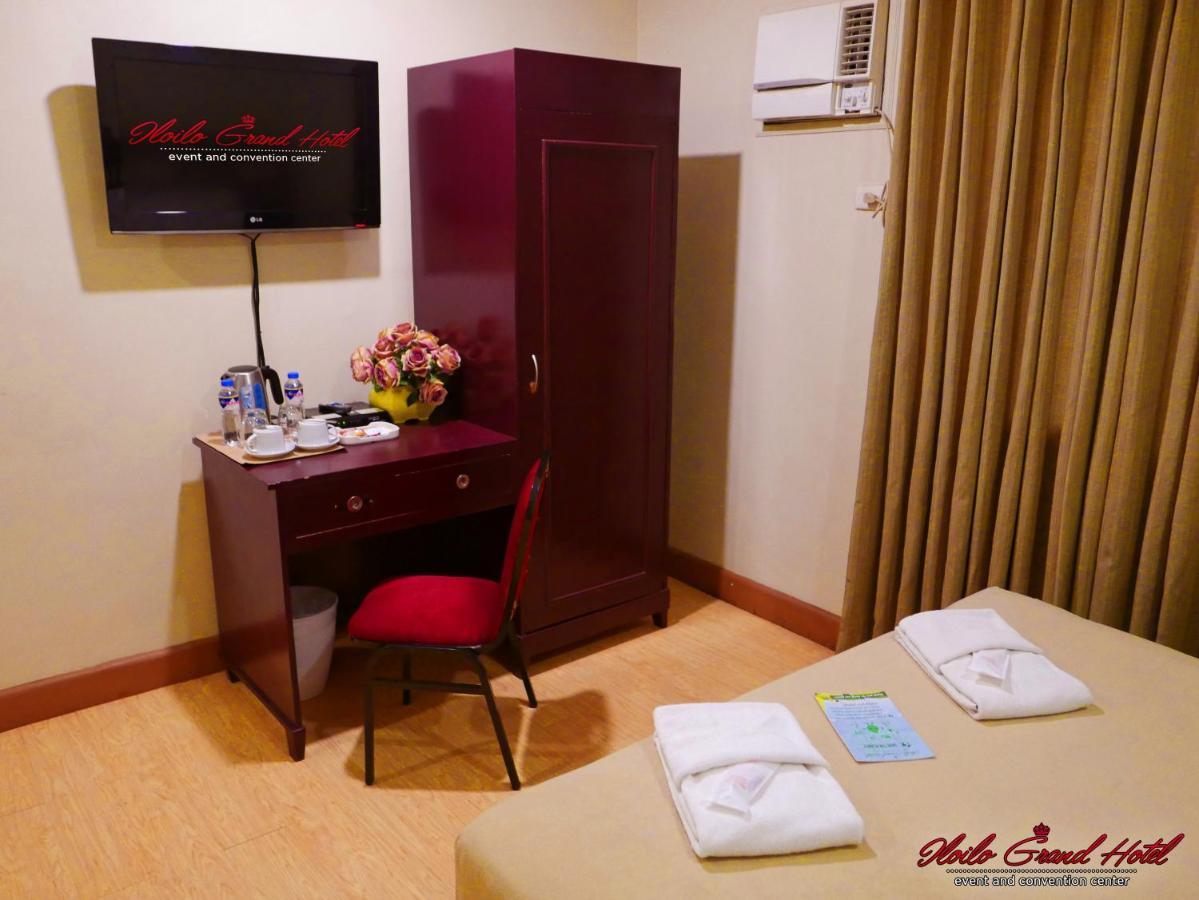 Iloilo Grand Hotel Экстерьер фото