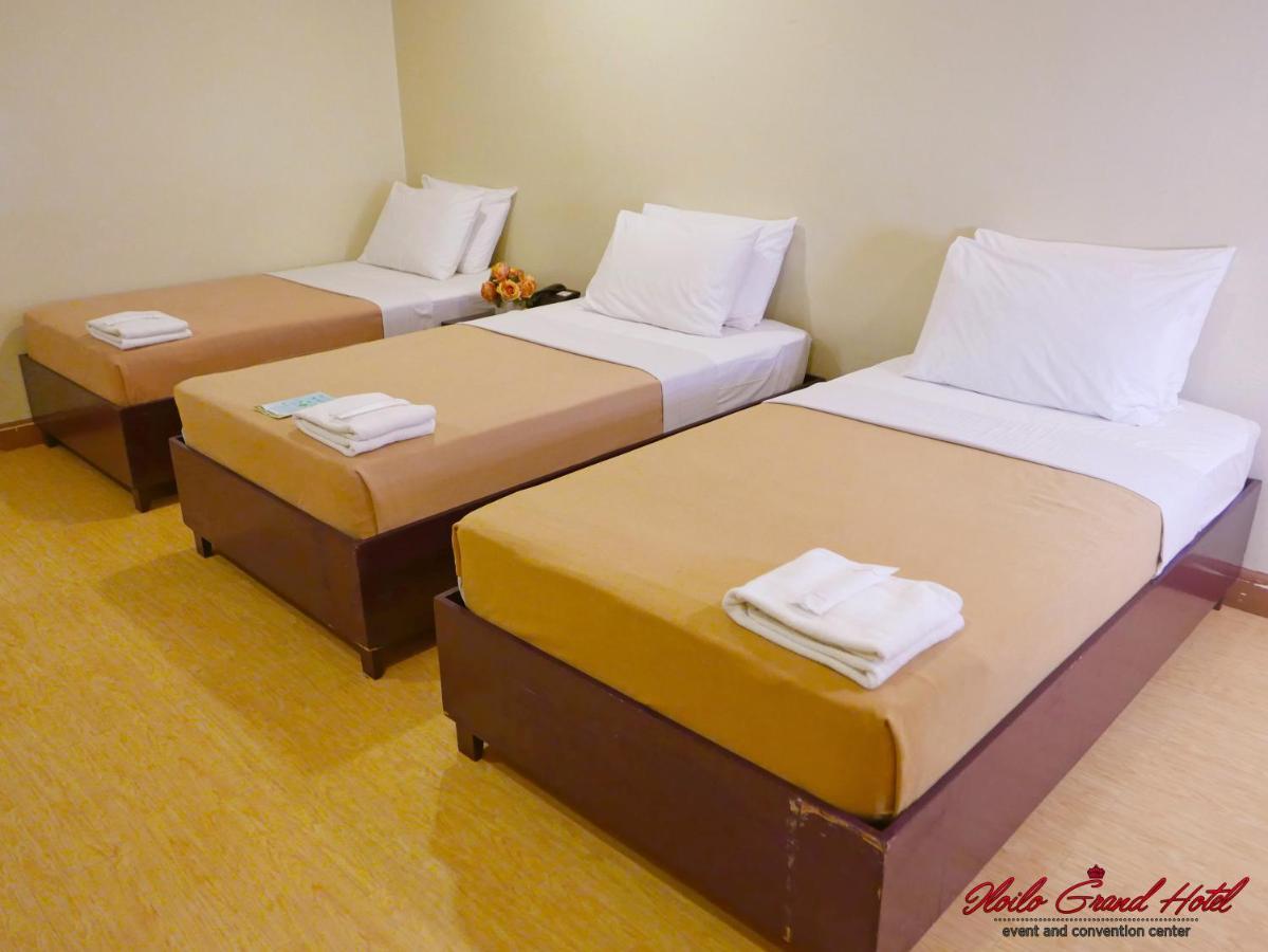 Iloilo Grand Hotel Экстерьер фото