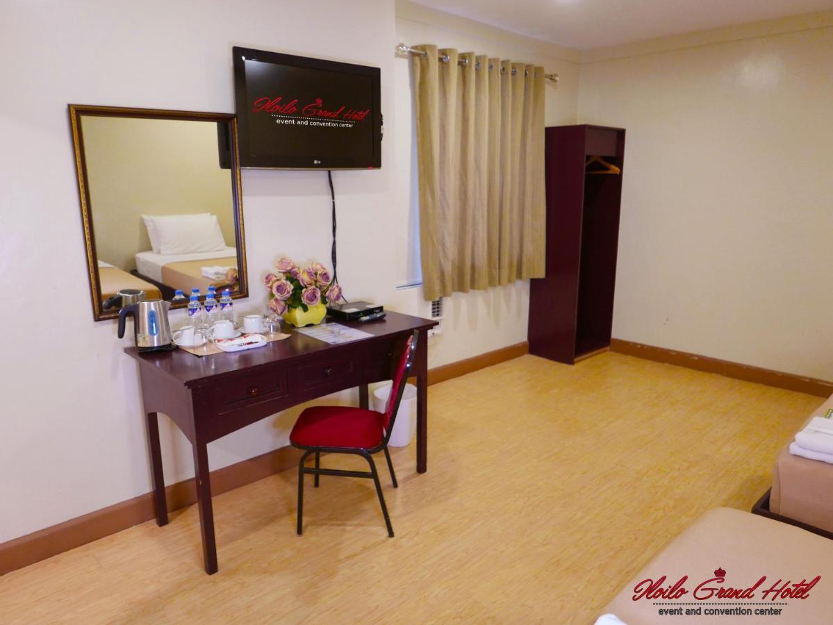Iloilo Grand Hotel Экстерьер фото
