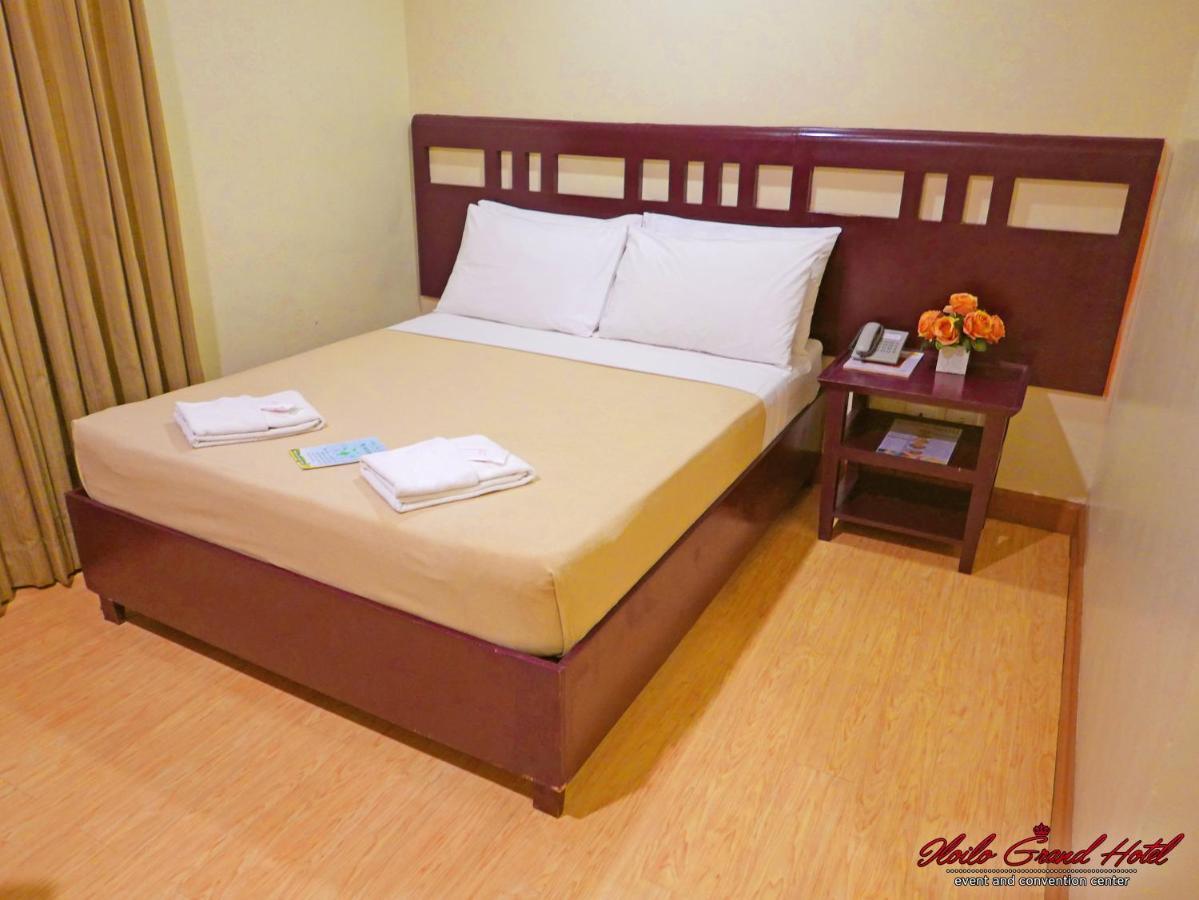 Iloilo Grand Hotel Экстерьер фото