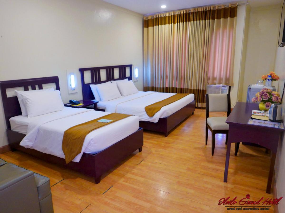 Iloilo Grand Hotel Экстерьер фото