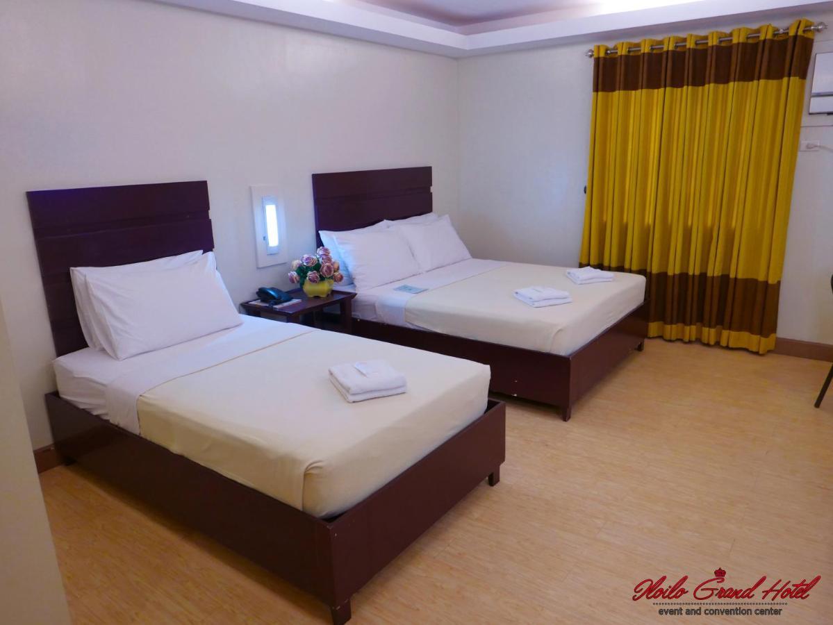 Iloilo Grand Hotel Экстерьер фото