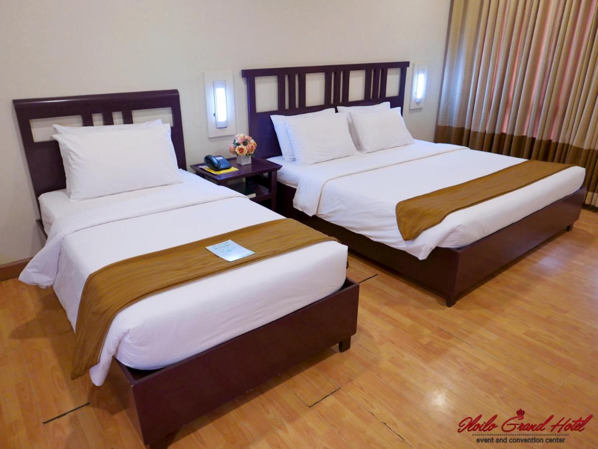 Iloilo Grand Hotel Экстерьер фото