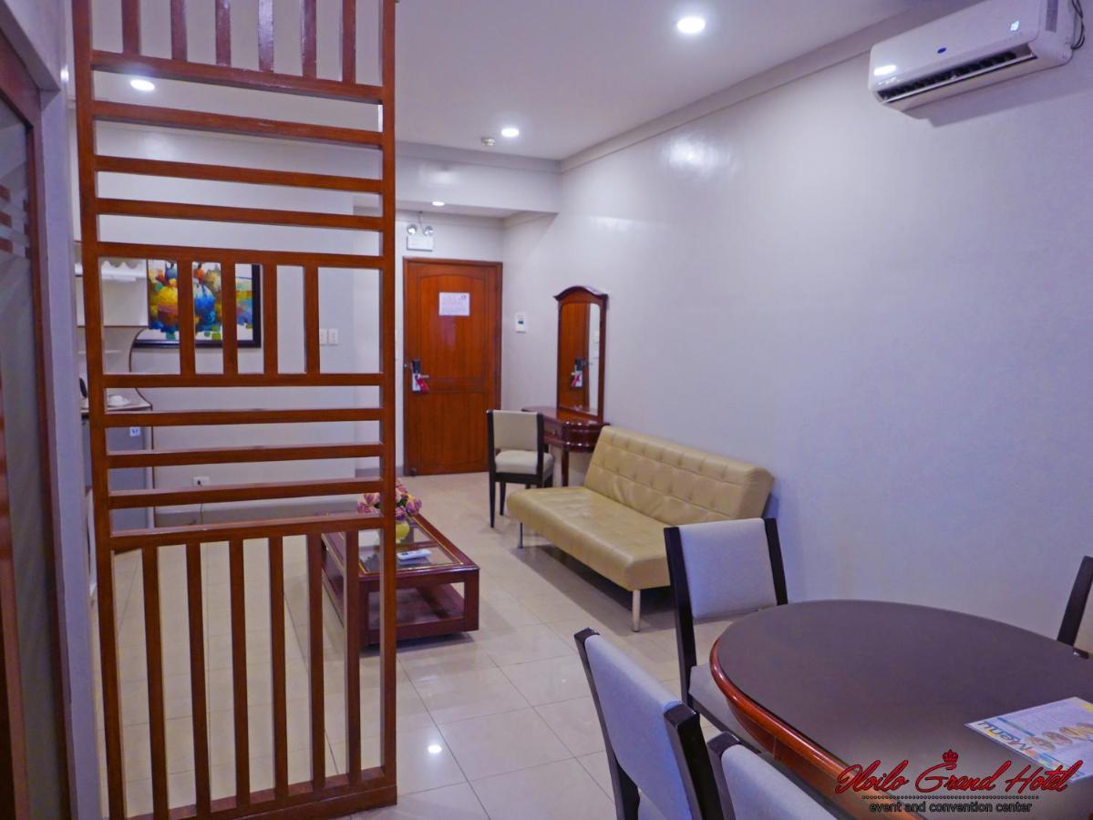 Iloilo Grand Hotel Экстерьер фото